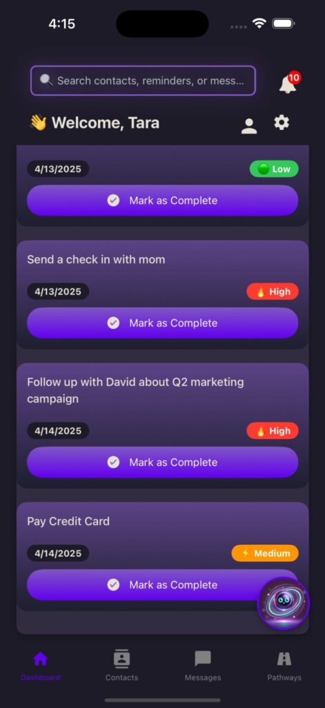 Orbit AI - Insights