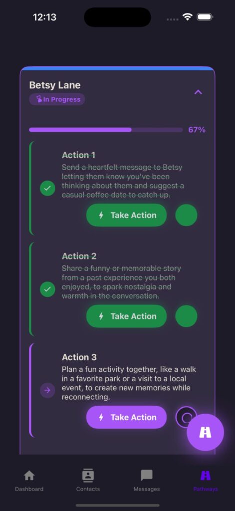 Orbit AI - Pathways